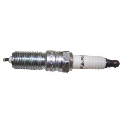 Crown Automotive Jeep Replacement - Crown Automotive 5149002AA Spark Plug RE16MC for Jeep Liberty/Wrangler TJ