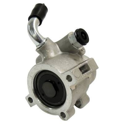Crown Automotive Jeep Replacement - Crown Automotive 52089018AE Power Steering Pump for TJ Jeep Wrangler