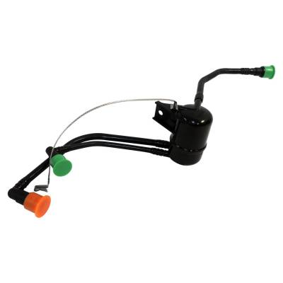 Crown Automotive Jeep Replacement - Crown 52100402AF Fuel Filter for 02-04 Jeep Liberty