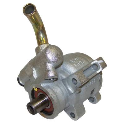 Crown Automotive Jeep Replacement - Crown Automotive 52088500 Power Steering Pump for Jeep Cherokee XJ