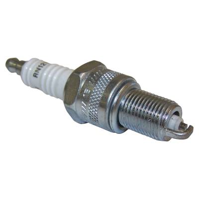 Crown Automotive Jeep Replacement - Crown Automotive 5213693 Spark Plug RN12YC