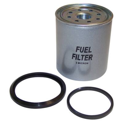 Crown Automotive Jeep Replacement - Crown Automotive 52128698AA Fuel Filter