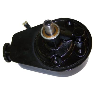 Crown Automotive Jeep Replacement - Crown Automotive 53003903 Power Steering Pump for Jeep Cherokee XJ