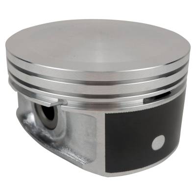 Crown Automotive Jeep Replacement - Crown Automotive 53021538P Piston & Pin