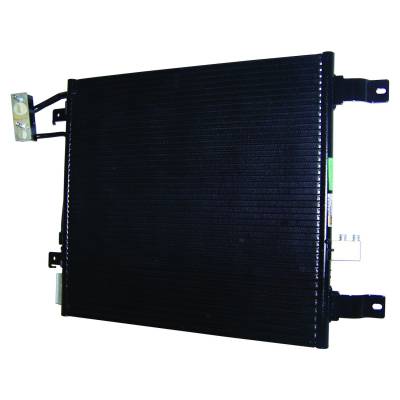 Crown Automotive Jeep Replacement - Crown Automotive 55056635AA Transmission Oil Cooler 07-10 for Jeep Wrangler JK