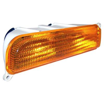 Crown Automotive Jeep Replacement - Crown Automotive 55055143 Parking Lamp for Jeep Cherokee XJ