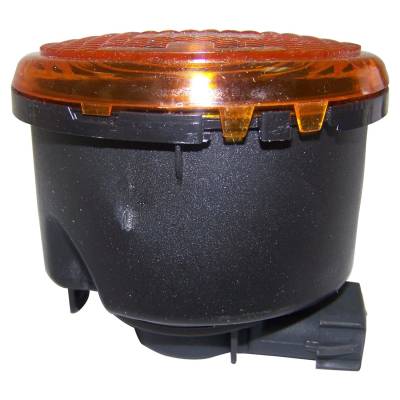 Crown Automotive Jeep Replacement - Crown Automotive 55077885AD Parking Lamp for Jeep Wrangler JK
