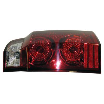 Crown Automotive Jeep Replacement - Crown Automotive 55396458AH Taillight Assembly for 06-10 Jeep Commander