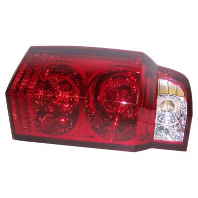Crown Automotive Jeep Replacement - Crown Automotive 55396459AH Taillight Assembly for COMMANDER
