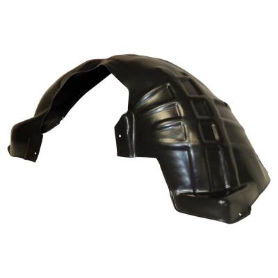 Crown Automotive Jeep Replacement - Crown Automotive 55157411AD Fender Liner for 08-12 Jeep Liberty