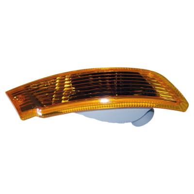 Crown Automotive Jeep Replacement - Crown Automotive 55156766AE Parking Lamp for Jeep Liberty