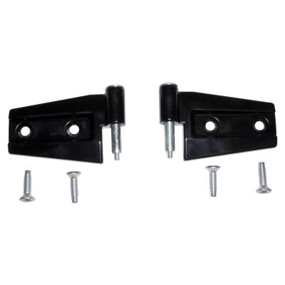 Crown Automotive Jeep Replacement - Crown Automotive 55395384K Door Hinge Kit for Jeep Wrangler JK