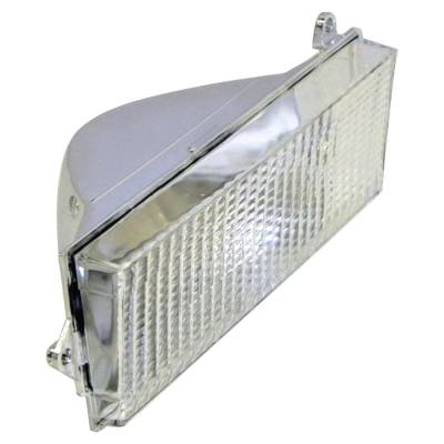 Crown Automotive Jeep Replacement - Crown Automotive 56000099 Parking Lamp for Jeep Cherokee XJ