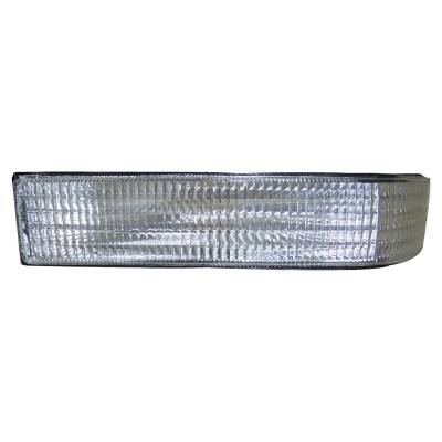 Crown Automotive Jeep Replacement - Crown Automotive 56005098AB Parking/Turn Signal Lamp for Jeep Grand Cherokee ZJ