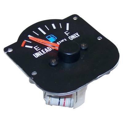 Crown Automotive Jeep Replacement - Crown Automotive 56004879 Fuel Gauge
