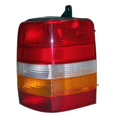 Crown Automotive Jeep Replacement - Crown Automotive 56005110 Taillight Assembly for 93-98 Jeep Grand Cherokee ZJ