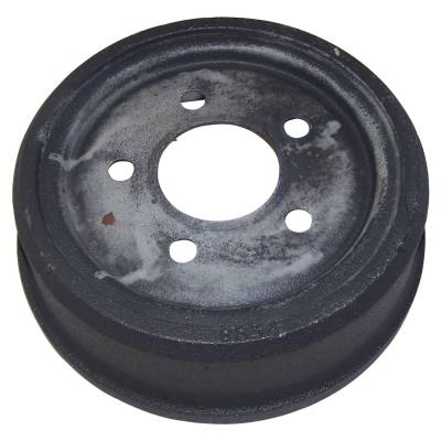 Crown Automotive Jeep Replacement - Crown Automotive 5732482 Brake Drum