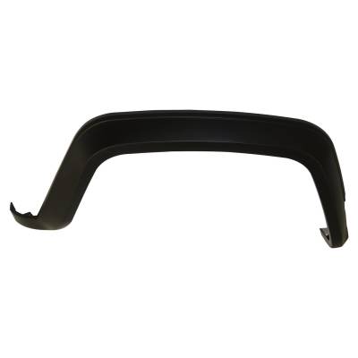 Crown Automotive Jeep Replacement - Crown Automotive 5AG31JX9 Fender Flare for Jeep Cherokee XJ