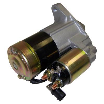 Crown Automotive Jeep Replacement - Crown Automotive 56041207 Starter Motor for Jeep Grand Cherokee WJ