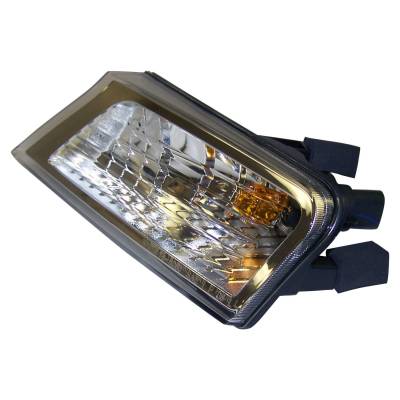 Crown Automotive Jeep Replacement - Crown Automotive 57010125AA Parking/Turn Signal Lamp for Jeep Liberty