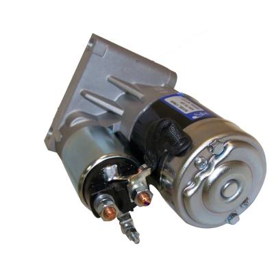Crown Automotive Jeep Replacement - Crown Automotive 56041013AB Starter Motor for Jeep Cherokee XJ/Wrangler TJ