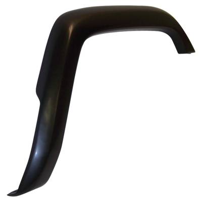 Crown Automotive Jeep Replacement - Crown Automotive 5FW77DX9AC Fender Flare for Jeep Cherokee XJ