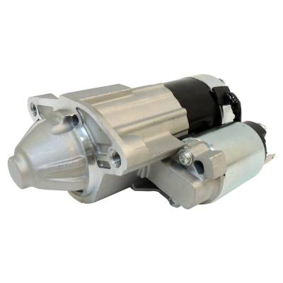 Crown Automotive Jeep Replacement - Crown Automotive 56041436AC Starter 03-06 for Jeep Liberty/Wrangler TJ