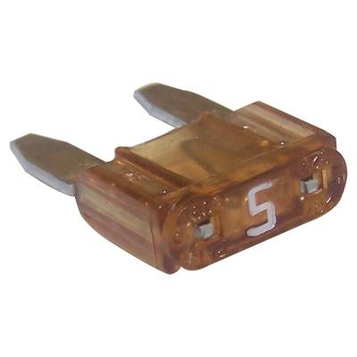 Crown Automotive Jeep Replacement - Crown Automotive 6101484 Mini Fuse