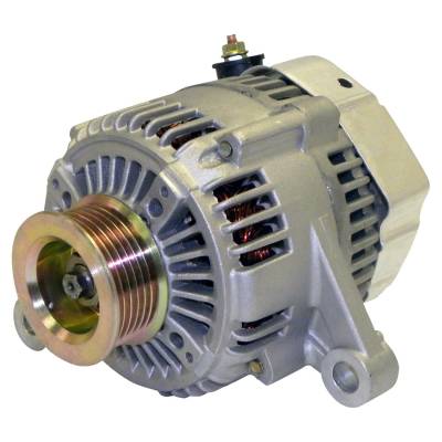 Crown Automotive Jeep Replacement - Crown 56041565AA Alternator for 00 Jeep Wrangler TJ