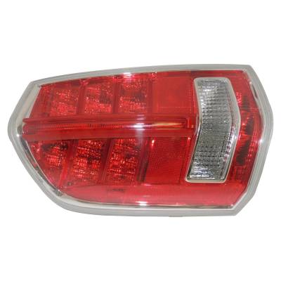 Crown Automotive Jeep Replacement - Crown Automotive 68042171AE Taillight Assembly 11-13 for 300