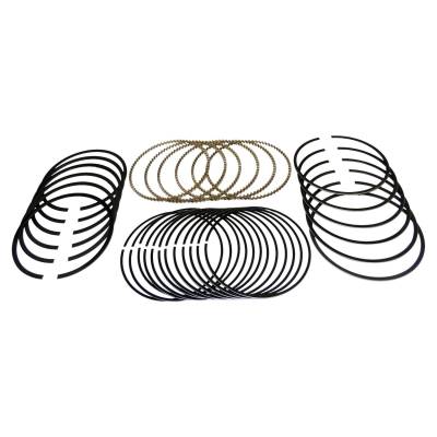 Crown Automotive Jeep Replacement - Crown Automotive 68001386AA Piston Ring Set