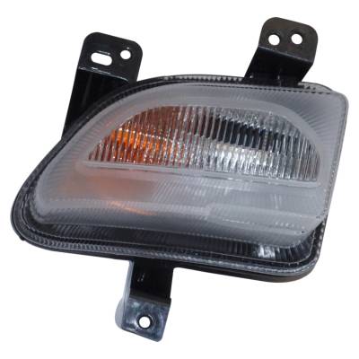 Crown Automotive Jeep Replacement - Crown Automotive 68256431AA Parking Light for 15-18 Renegade