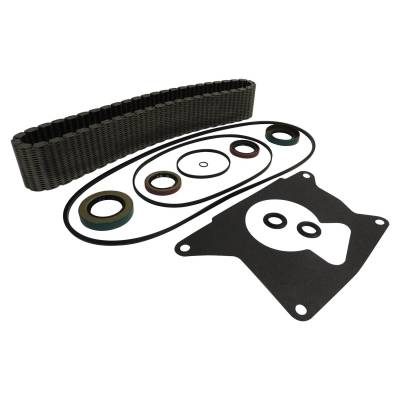 Crown Automotive Jeep Replacement - Crown Automotive 8122392K Quadratrac Chain Kit for CJ7 Wagoneer