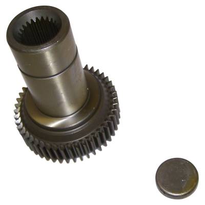 Crown Automotive Jeep Replacement - Crown Automotive 83500492 Transfer Case Input Gear
