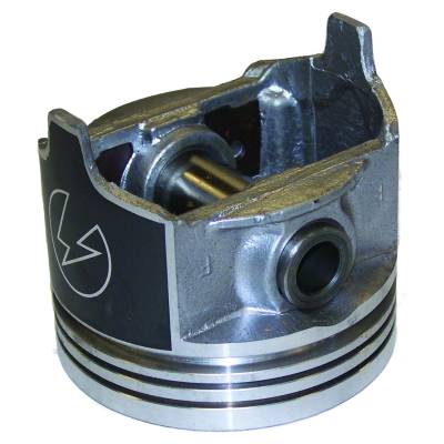 Crown Automotive Jeep Replacement - Crown Automotive 83500251 Engine Piston & Pin