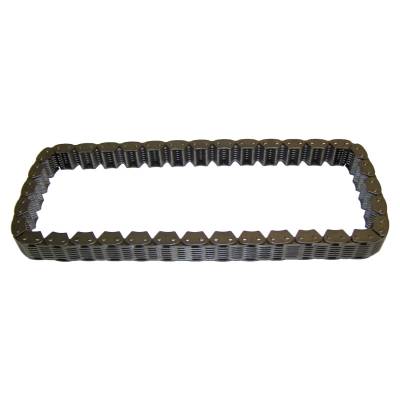 Crown Automotive Jeep Replacement - Crown Automotive 83504575 Transfer Case Chain for 87-96 Jeep Cherokee XJ