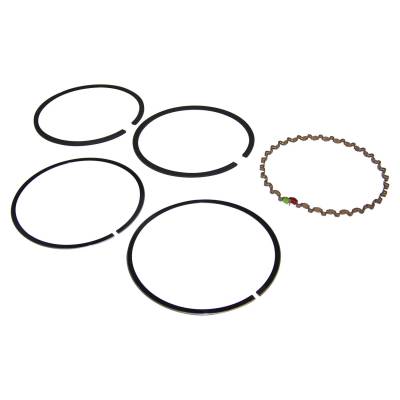 Crown Automotive Jeep Replacement - Crown Automotive 83500211 Piston Ring Set