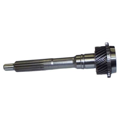 Crown Automotive Jeep Replacement - Crown Automotive 83506020 Manual Trans Input Shaft