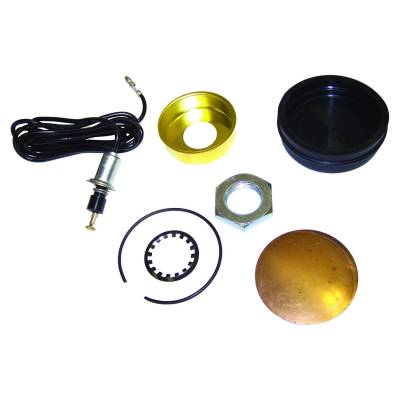 Crown Automotive Jeep Replacement - Crown Automotive 927416K Horn Button Kit