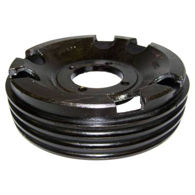 Crown Automotive Jeep Replacement - Crown Automotive A9332 Emergency Brake Drum
