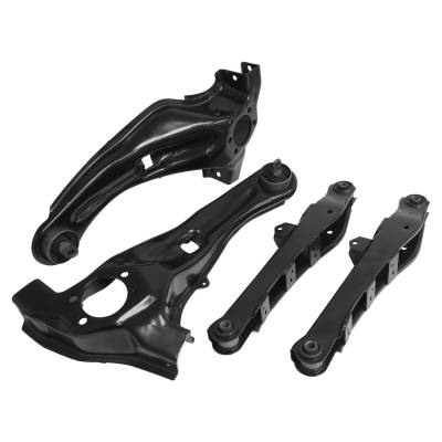 Crown Automotive Jeep Replacement - Crown Automotive CAK8 Trailing Link Kit for 07-10 Jeep Compass/Patriot