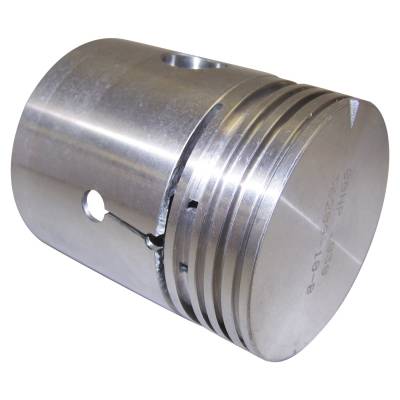 Crown Automotive Jeep Replacement - Crown Automotive J0801539 Piston & Pin