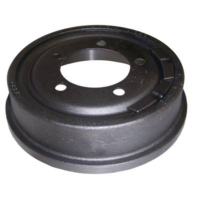 Crown Automotive Jeep Replacement - Crown Automotive J0994306 Brake Drum for CJ5 CJ5A CJ6 CJ6A