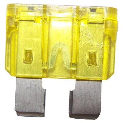 Crown Automotive Jeep Replacement - Crown Automotive J3231217 Fuse Fits