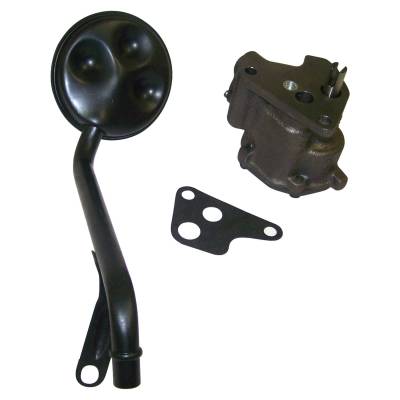 Crown Automotive Jeep Replacement - Crown Automotive J3242138 Engine Oil Pump Kit 82-84 for Concord Eagle Spirit