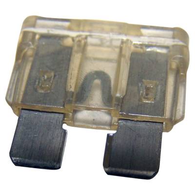 Crown Automotive Jeep Replacement - Crown Automotive J3231218 Fuse Fits