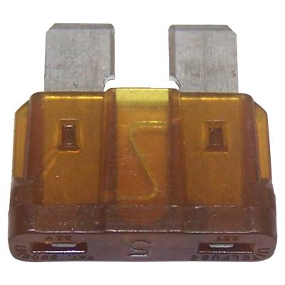 Crown Automotive Jeep Replacement - Crown Automotive J3231213 5 Amp Fuse