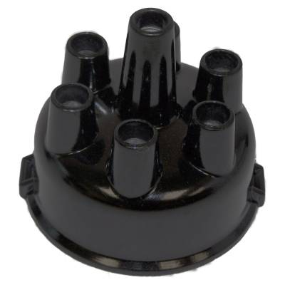 Crown Automotive Jeep Replacement - Crown Automotive J0931674 Distributor Cap for 57-61 FC170