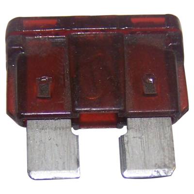 Crown Automotive Jeep Replacement - Crown Automotive J3231214 7.5 Amp Fuse