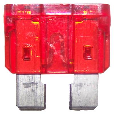 Crown Automotive Jeep Replacement - Crown Automotive J3231215 Fuse Fits